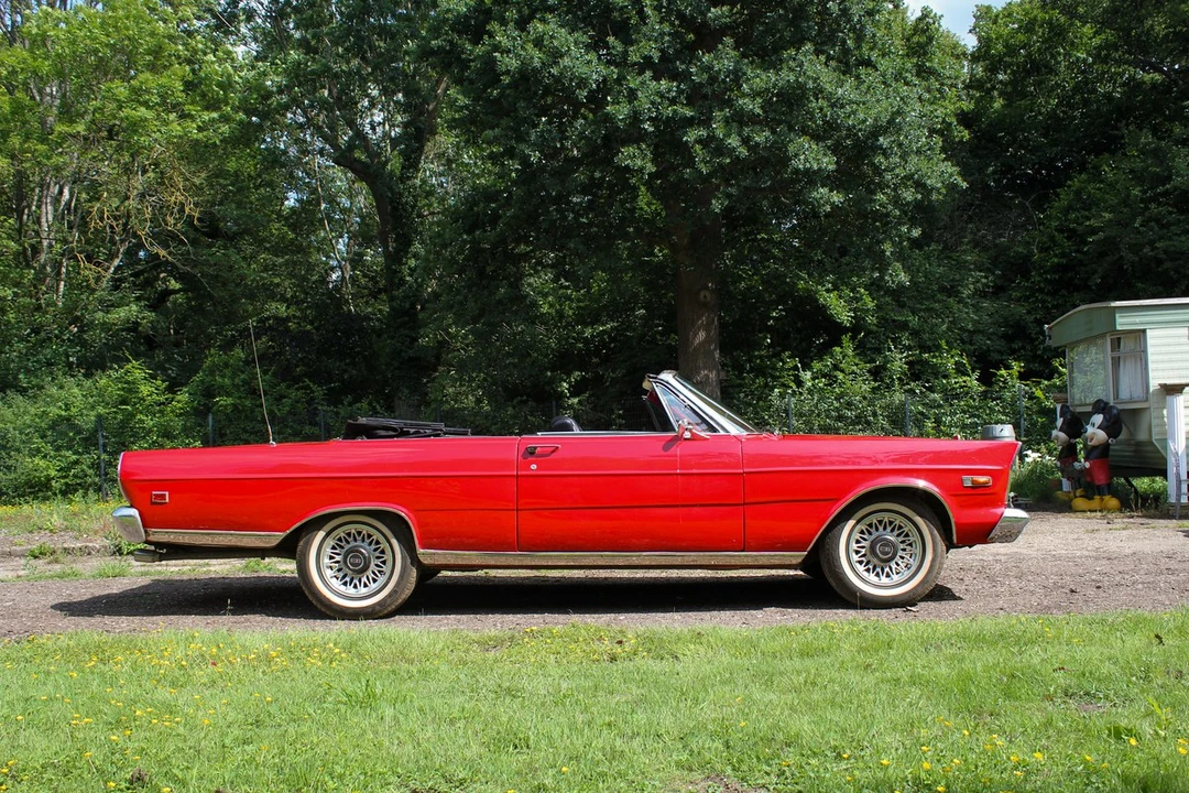 1966 Ford Galaxie 3rd Gen - Image 7 of 30