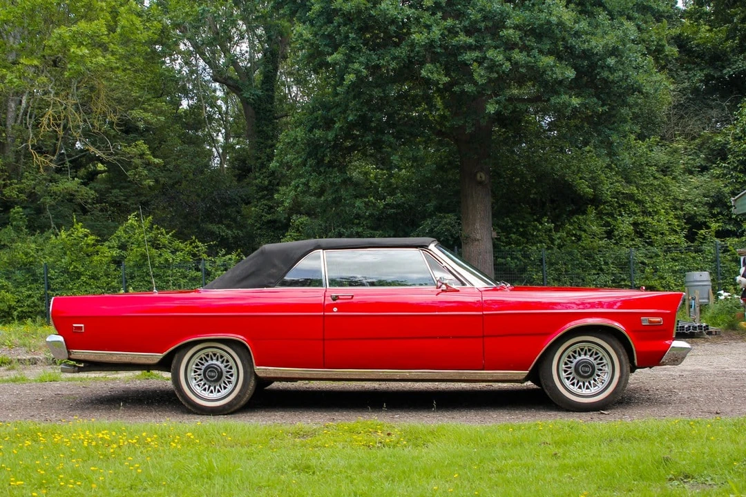 1966 Ford Galaxie 3rd Gen - Image 21 of 30