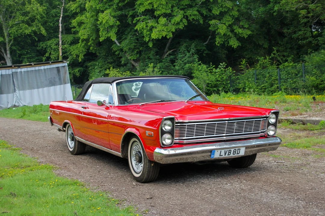 1966 Ford Galaxie 3rd Gen - Image 19 of 30
