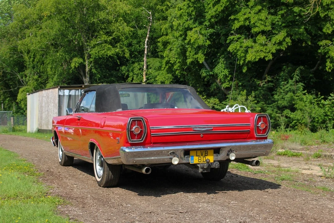 1966 Ford Galaxie 3rd Gen - Image 22 of 30