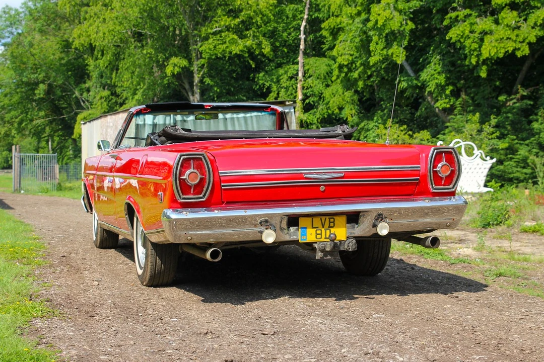 1966 Ford Galaxie 3rd Gen - Image 9 of 30