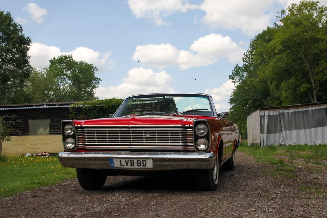1966 Ford Galaxie 3rd Gen - Image 6 of 30