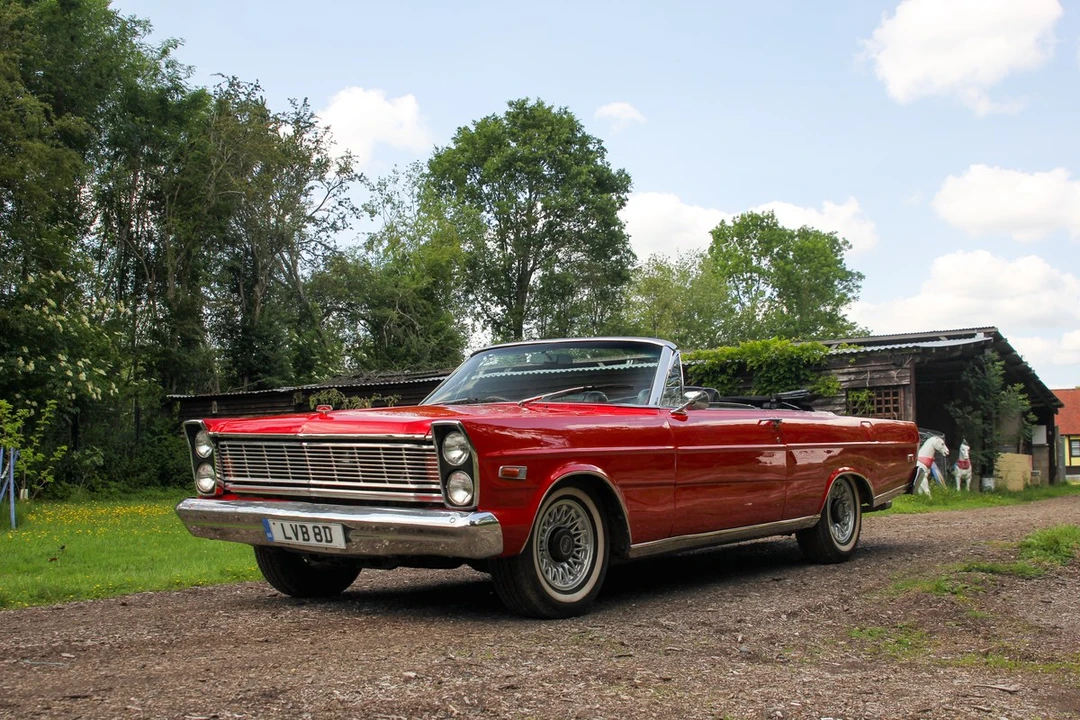 1966 Ford Galaxie 3rd Gen - Image 5 of 30