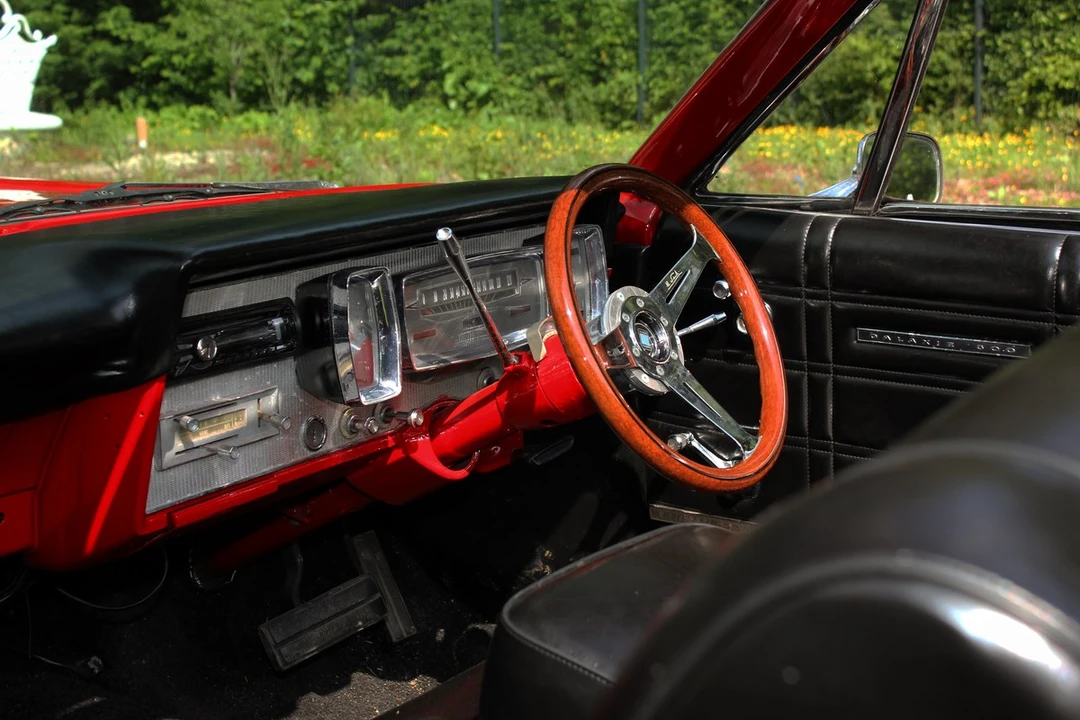 1966 Ford Galaxie 3rd Gen - Image 29 of 30
