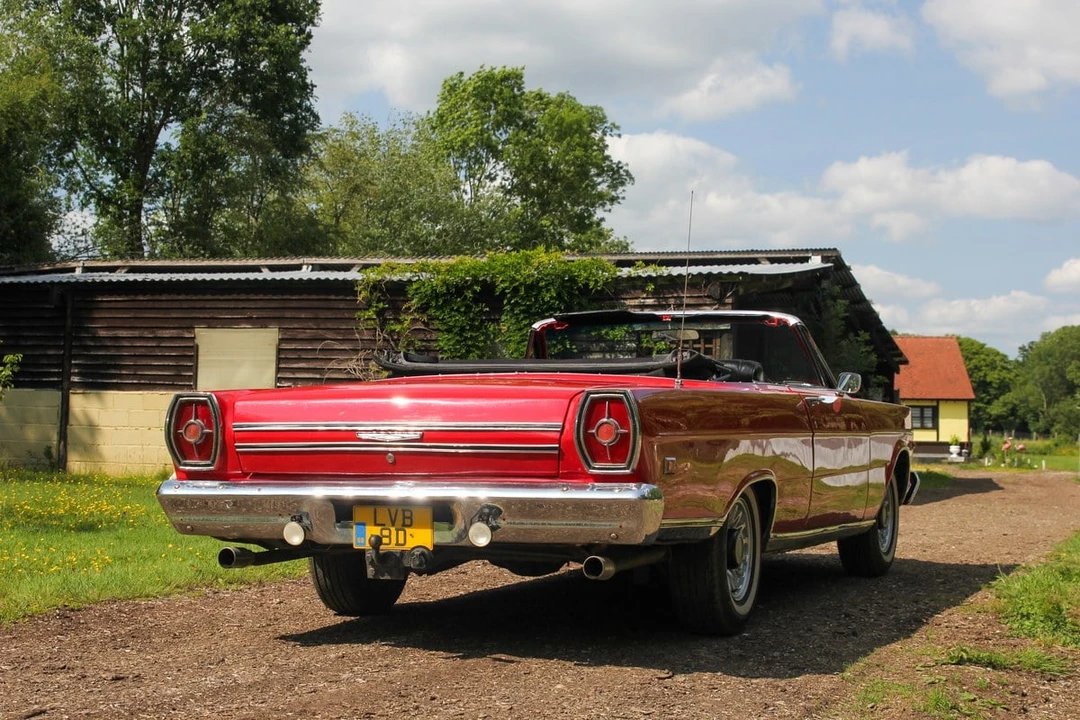 1966 Ford Galaxie 3rd Gen - Image 10 of 30