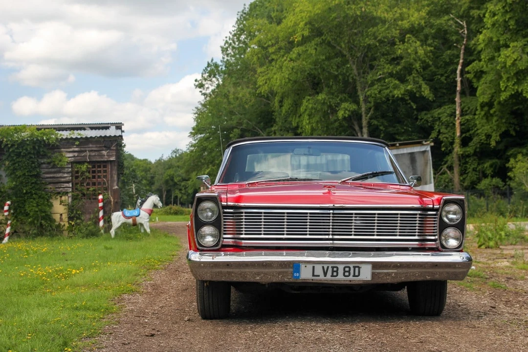 1966 Ford Galaxie 3rd Gen - Image 12 of 30