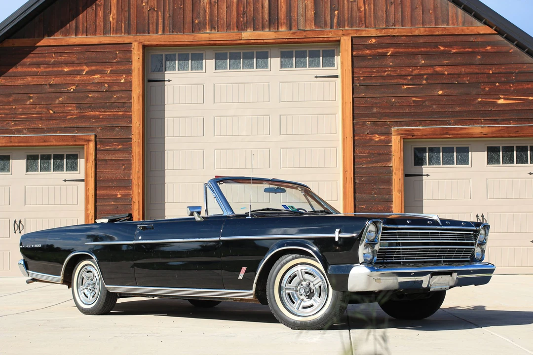 1966 Ford Galaxie 3rd Gen - Image 5 of 31