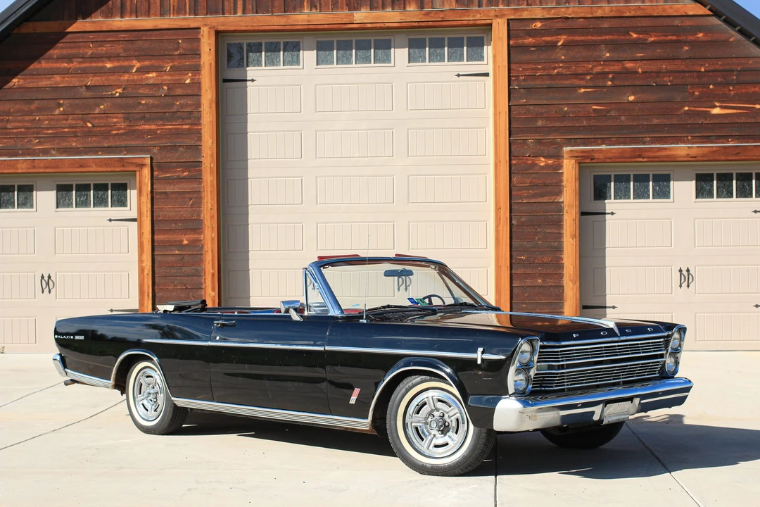 1966 Ford Galaxie 3rd Gen - Image 4 of 31