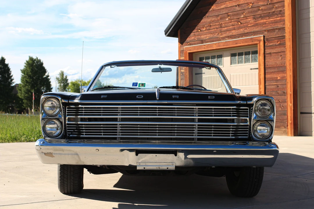1966 Ford Galaxie 3rd Gen - Image 8 of 31