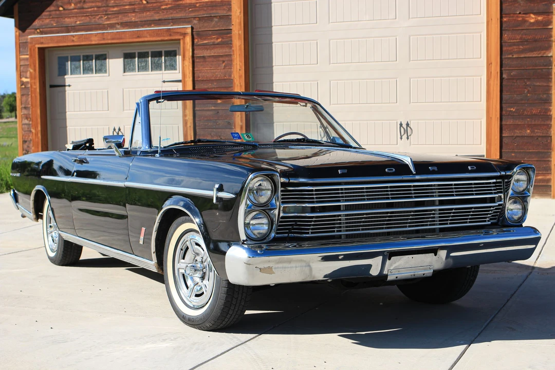 1966 Ford Galaxie 3rd Gen - Image 7 of 31