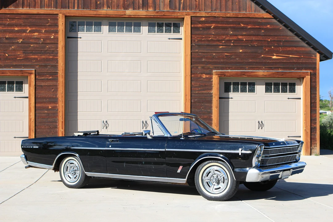 1966 Ford Galaxie 3rd Gen - Image 3 of 31