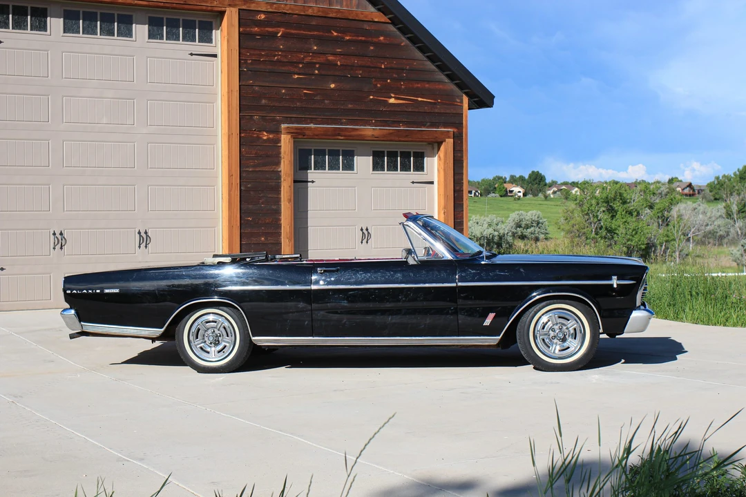 1966 Ford Galaxie 3rd Gen - Image 21 of 31