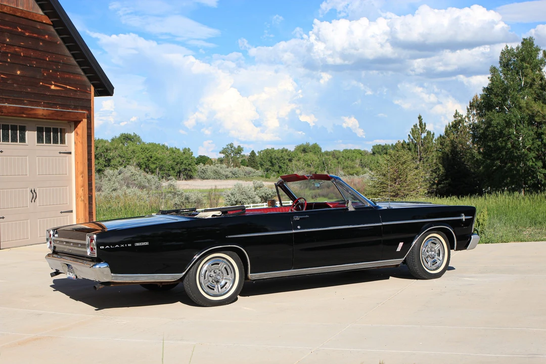 1966 Ford Galaxie 3rd Gen - Image 20 of 31