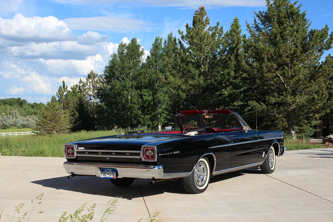 1966 Ford Galaxie 3rd Gen - Image 19 of 31