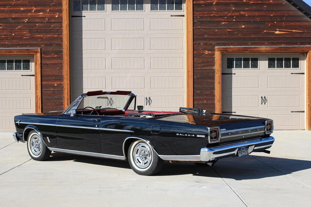 1966 Ford Galaxie 3rd Gen - Image 15 of 31