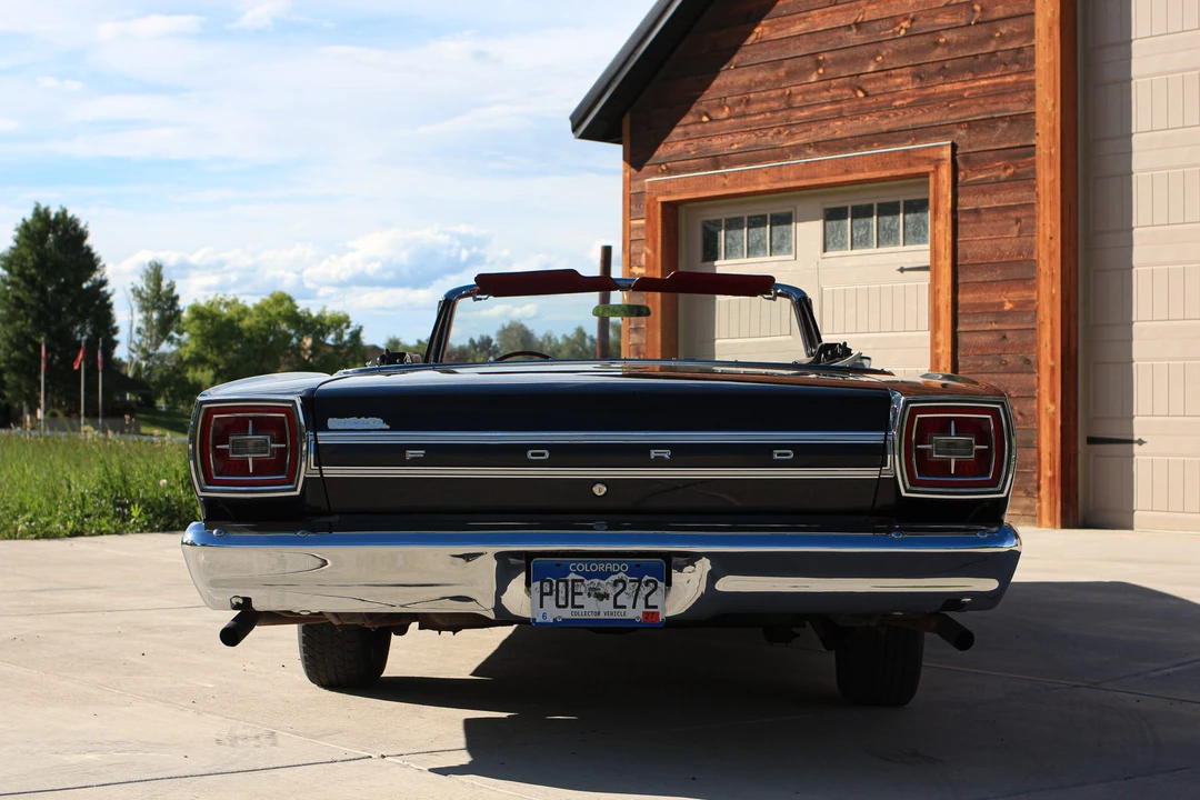 1966 Ford Galaxie 3rd Gen - Image 16 of 31