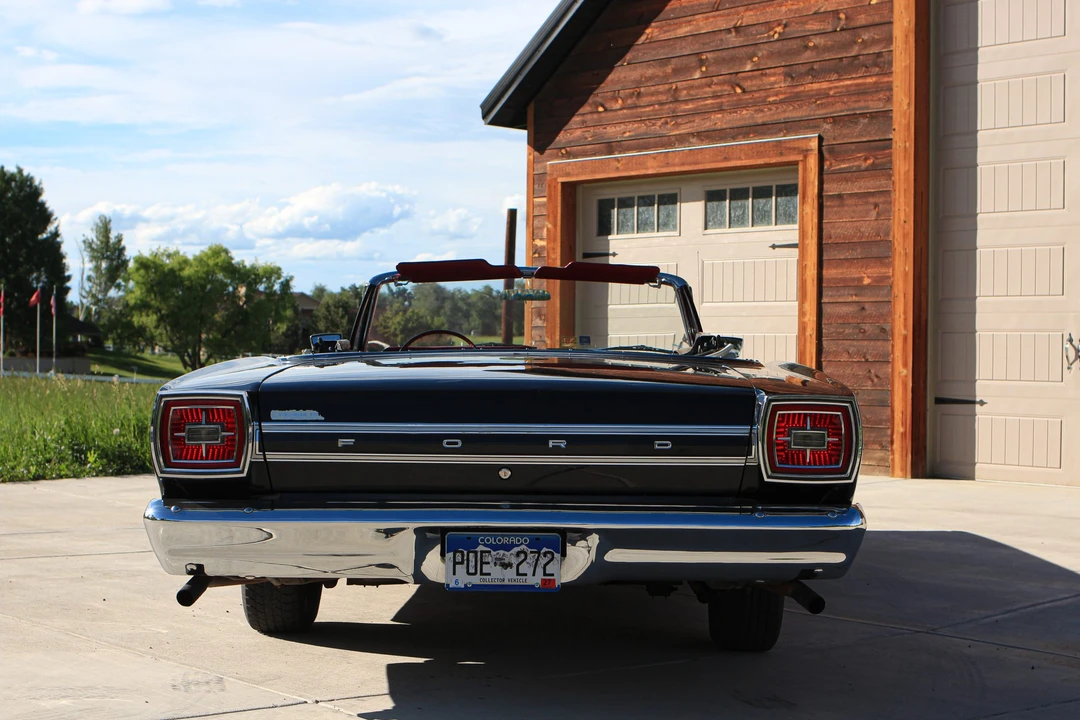 1966 Ford Galaxie 3rd Gen - Image 17 of 31