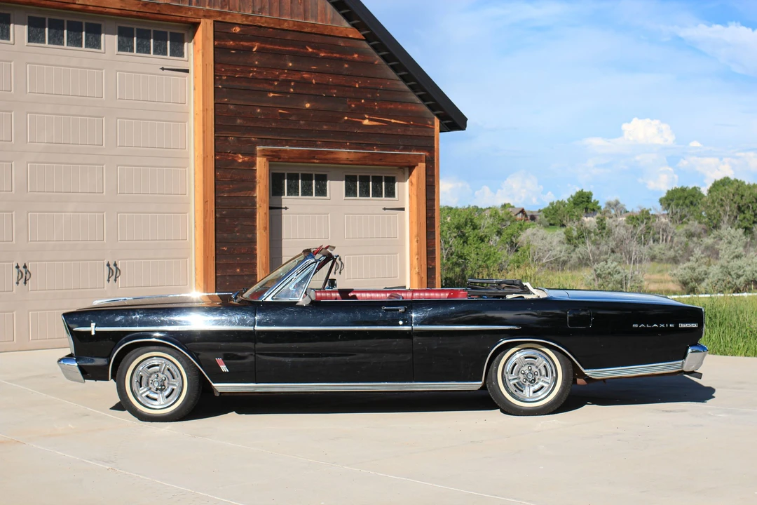1966 Ford Galaxie 3rd Gen - Image 14 of 31