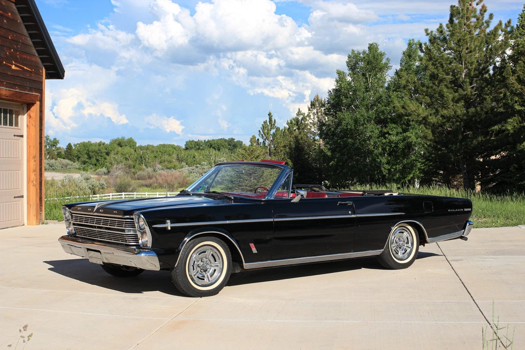1966 Ford Galaxie 3rd Gen - Image 12 of 31
