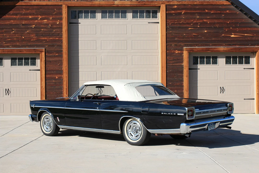 1966 Ford Galaxie 3rd Gen - Image 31 of 31