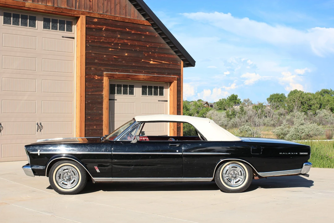1966 Ford Galaxie 3rd Gen - Image 30 of 31