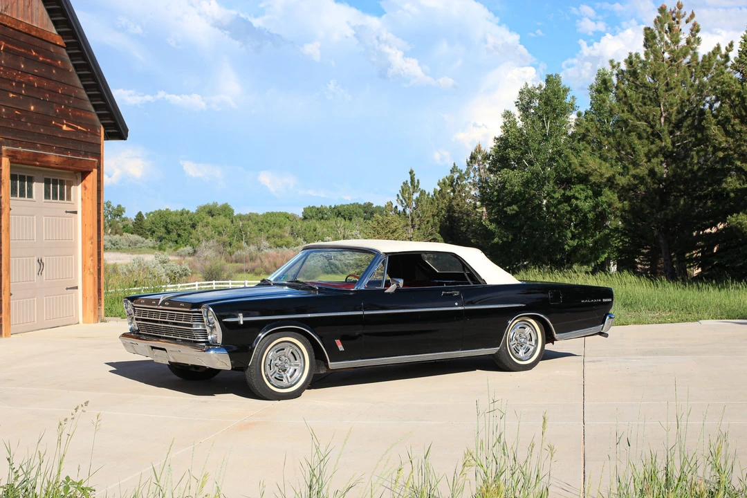 1966 Ford Galaxie 3rd Gen - Image 29 of 31