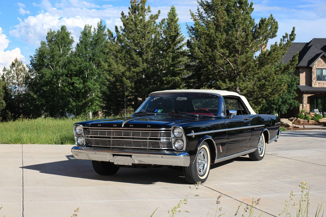 1966 Ford Galaxie 3rd Gen - Image 28 of 31