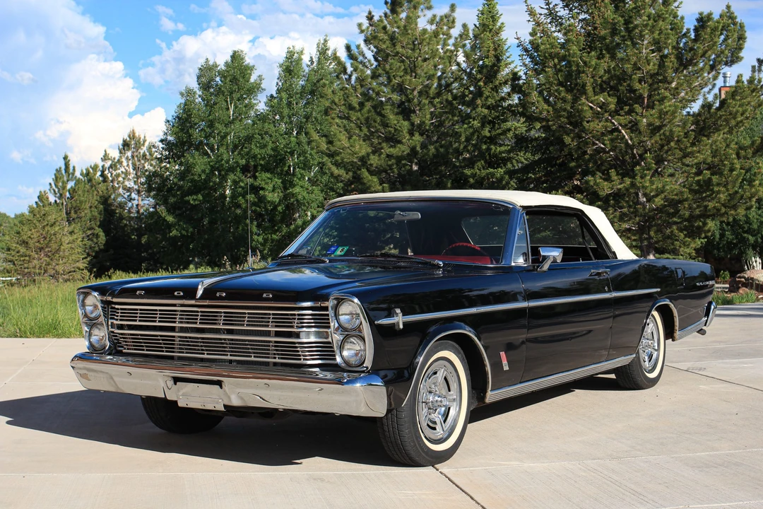 1966 Ford Galaxie 3rd Gen - Image 27 of 31