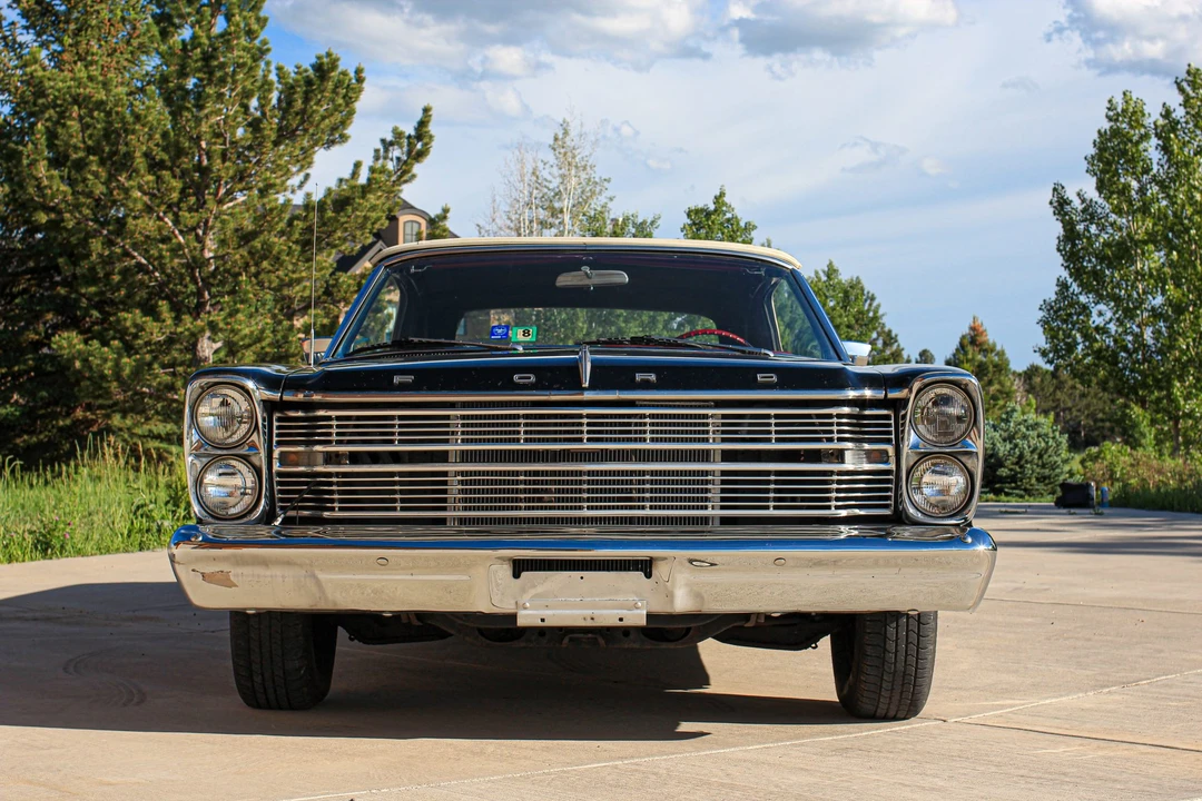 1966 Ford Galaxie 3rd Gen - Image 26 of 31