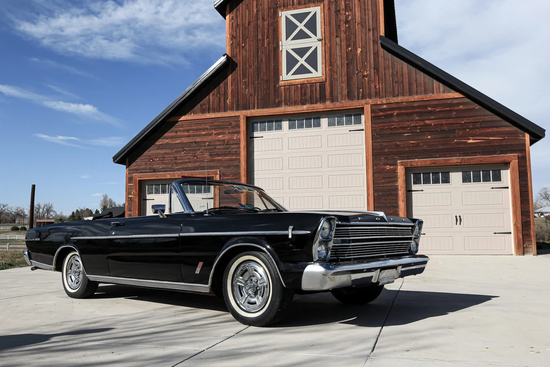 1966 Ford Galaxie 3rd Gen - Image 6 of 31
