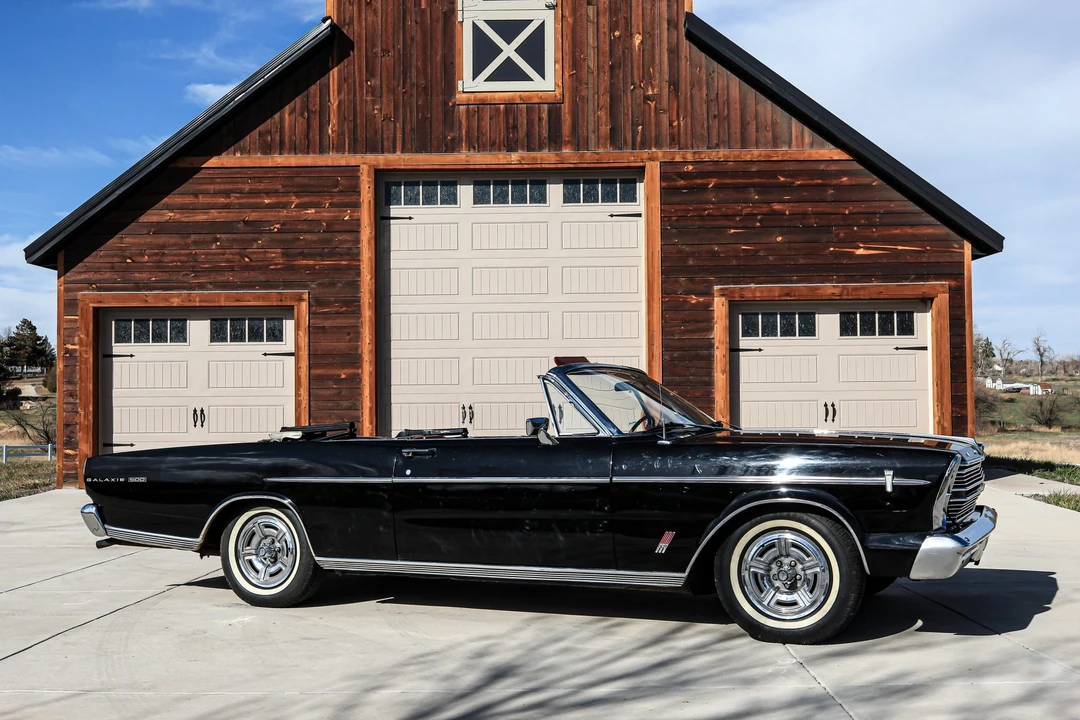 1966 Ford Galaxie 3rd Gen - Image 2 of 31