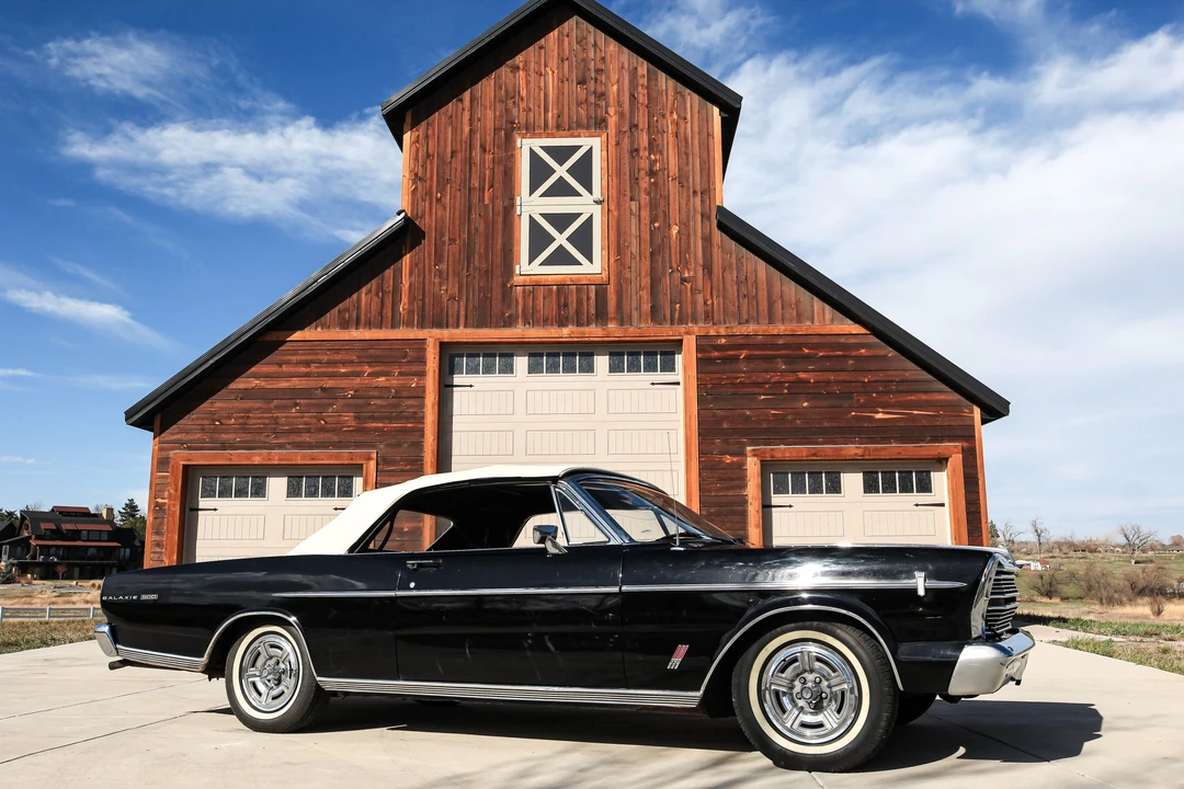 1966 Ford Galaxie 3rd Gen - Image 22 of 31