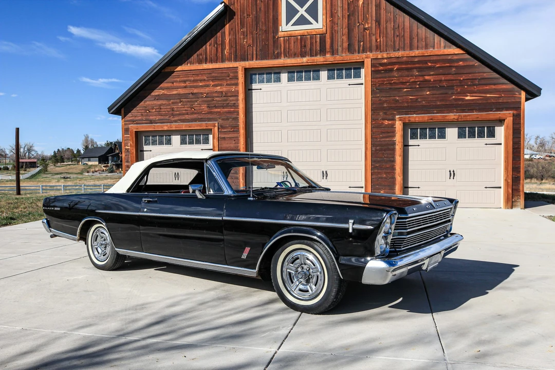 1966 Ford Galaxie 3rd Gen - Image 23 of 31