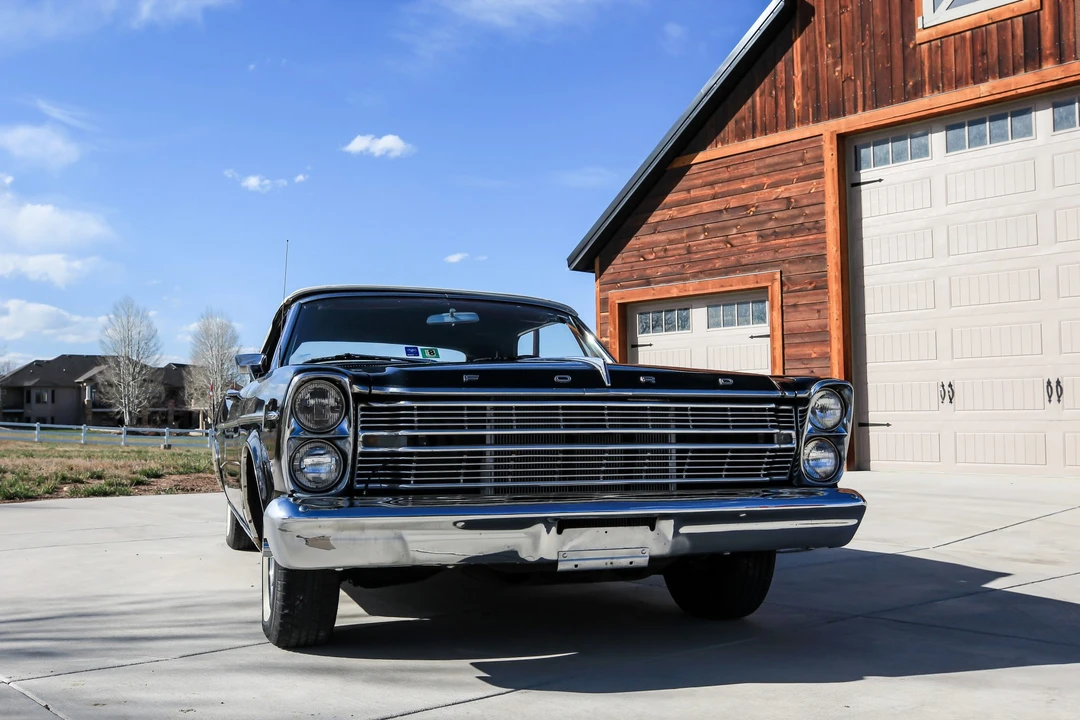 1966 Ford Galaxie 3rd Gen - Image 25 of 31