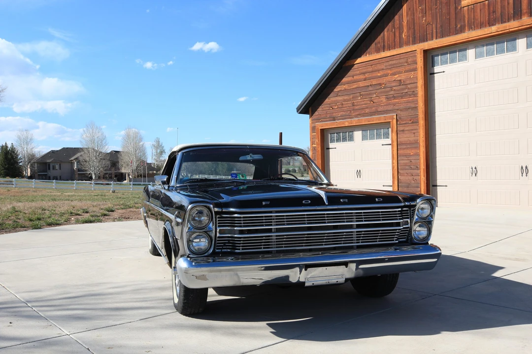 1966 Ford Galaxie 3rd Gen - Image 24 of 31