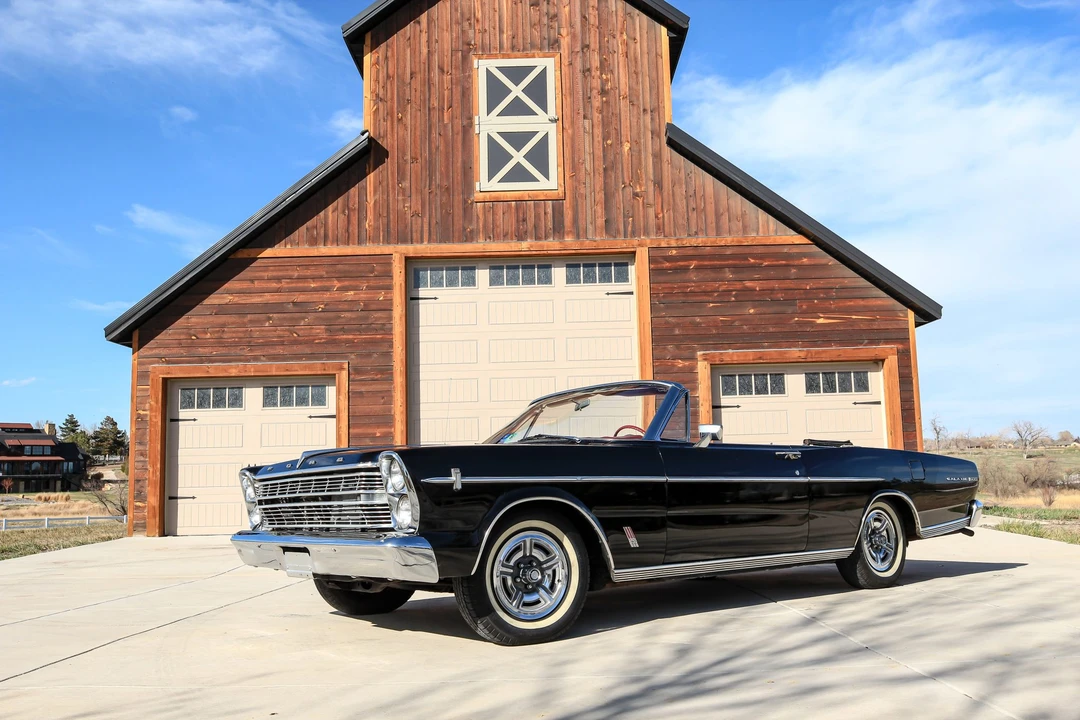 1966 Ford Galaxie 3rd Gen - Image 11 of 31