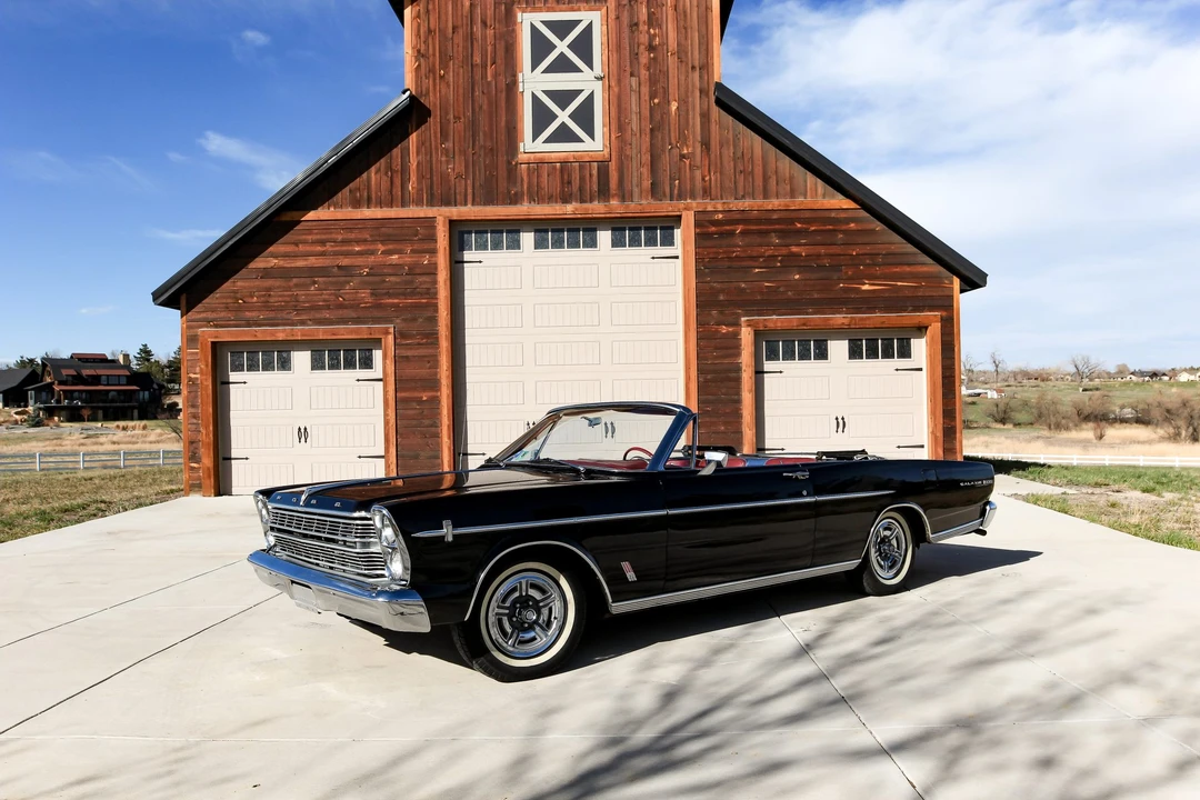 1966 Ford Galaxie 3rd Gen - Image 9 of 31