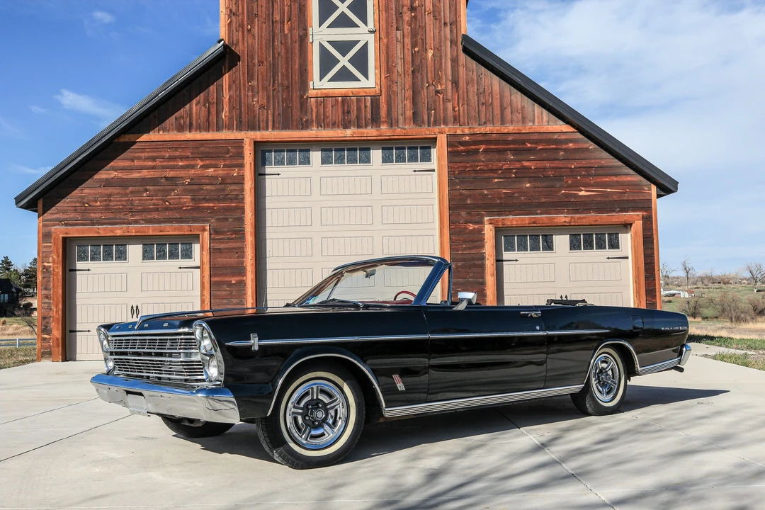 1966 Ford Galaxie 3rd Gen - Image 13 of 31