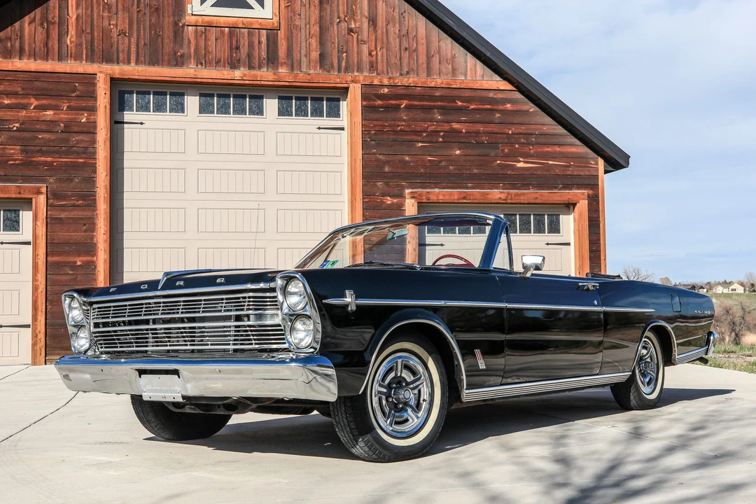 1966 Ford Galaxie 3rd Gen - Image 10 of 31