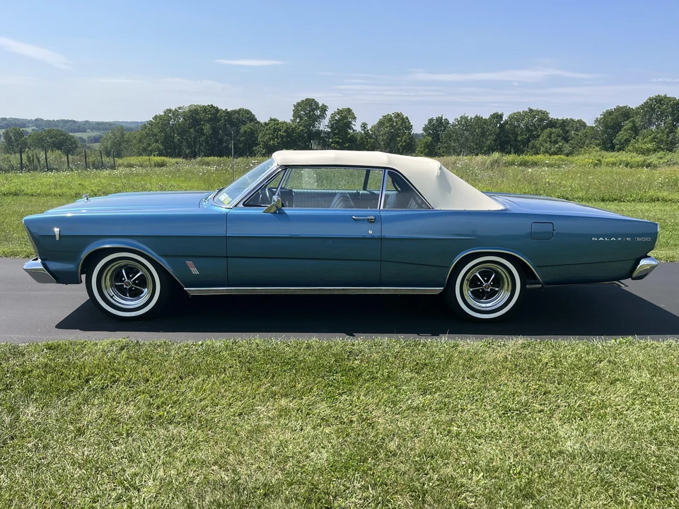 1966 Ford Galaxie 3rd Gen - Image 4 of 31