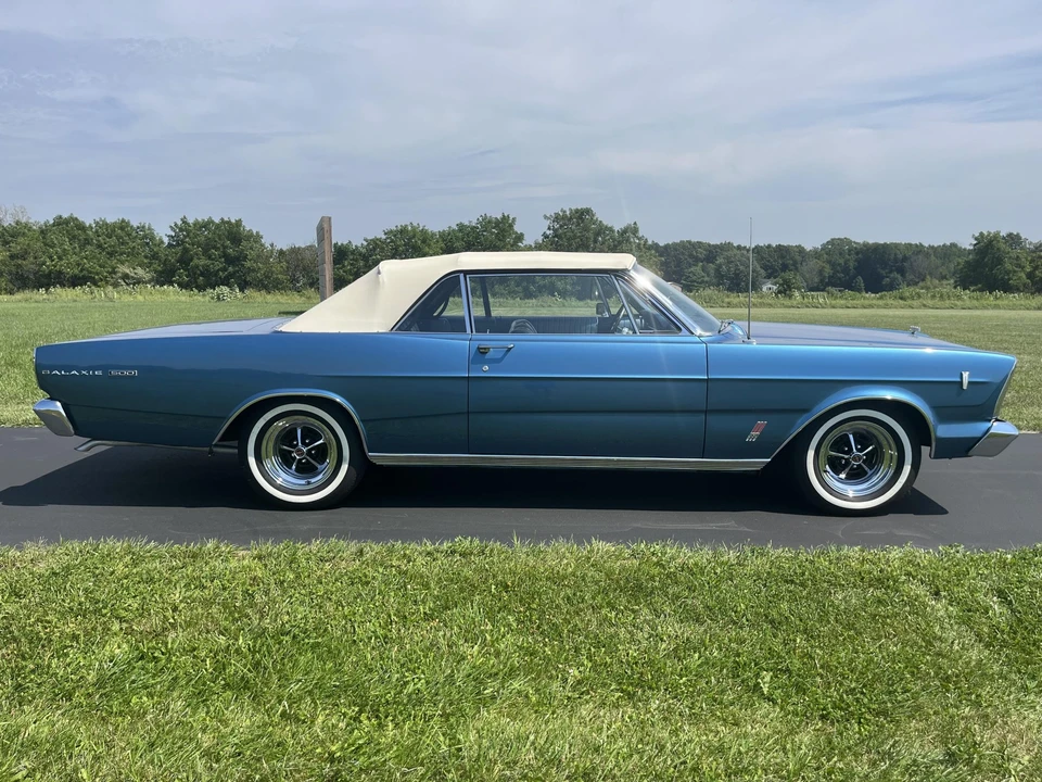 1966 Ford Galaxie 3rd Gen - Image 7 of 31