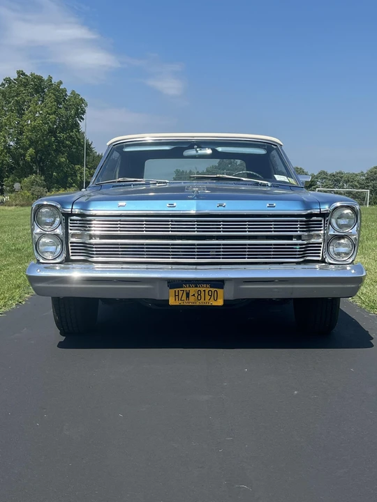 1966 Ford Galaxie 3rd Gen - Image 13 of 31