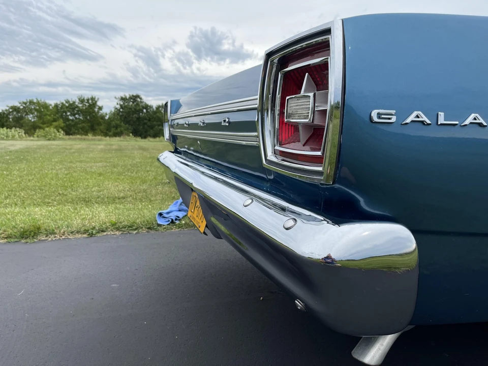1966 Ford Galaxie 3rd Gen - Image 23 of 31