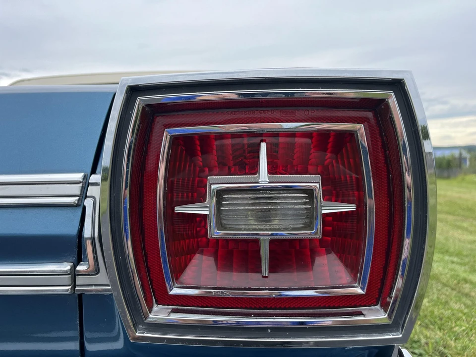1966 Ford Galaxie 3rd Gen - Image 20 of 31