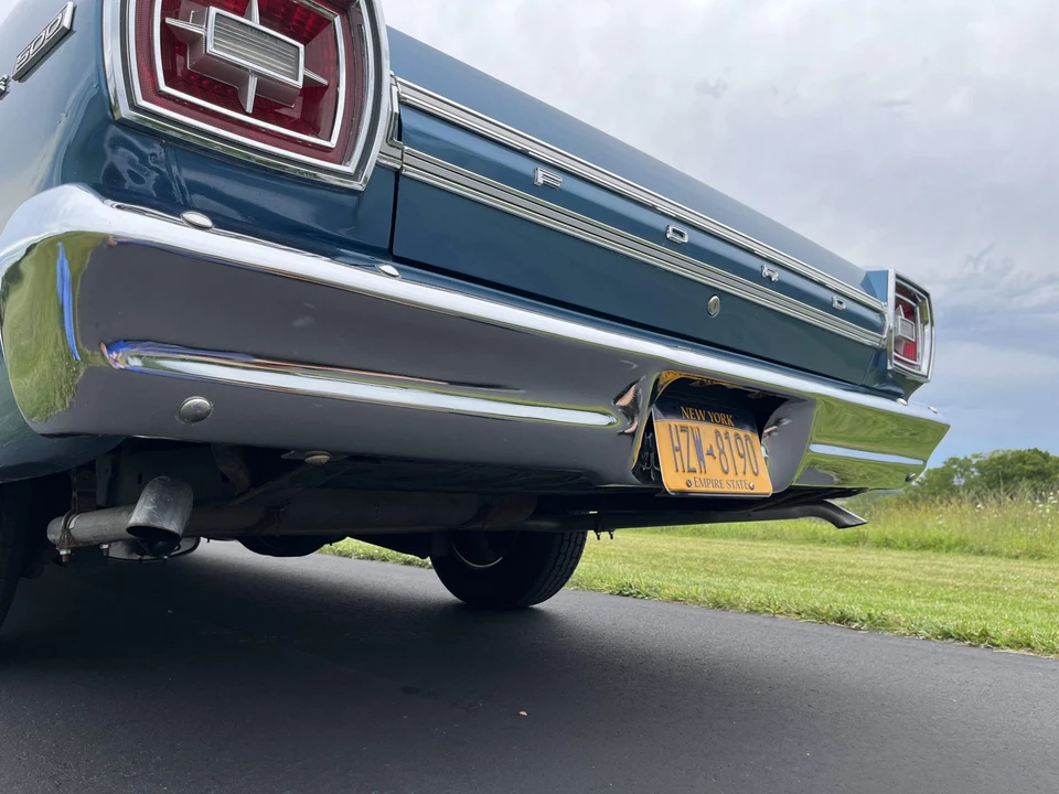 1966 Ford Galaxie 3rd Gen - Image 21 of 31