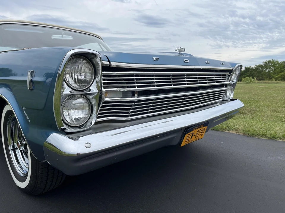 1966 Ford Galaxie 3rd Gen - Image 12 of 31