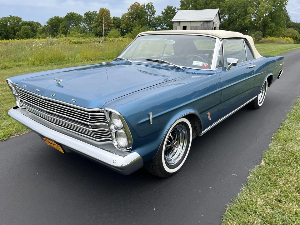 1966 Ford Galaxie 3rd Gen - Image 3 of 31