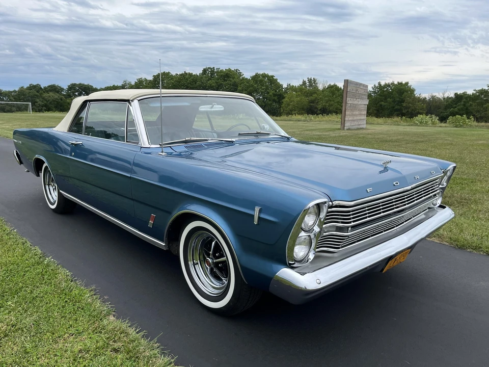 1966 Ford Galaxie 3rd Gen - Image 2 of 31