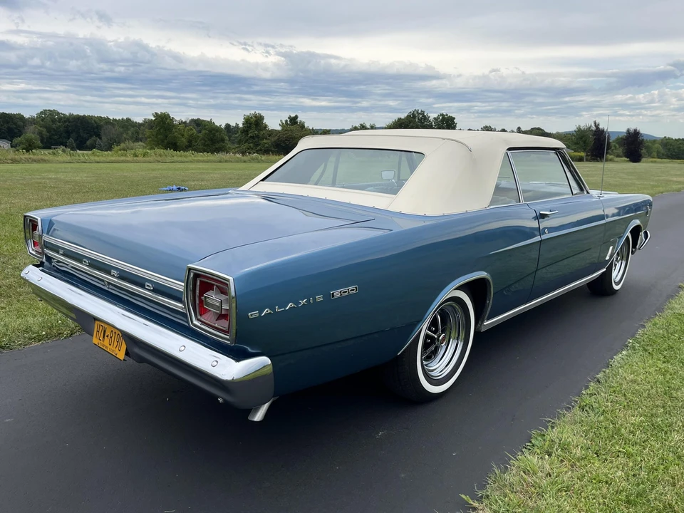 1966 Ford Galaxie 3rd Gen - Image 6 of 31