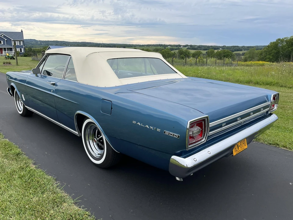 1966 Ford Galaxie 3rd Gen - Image 5 of 31